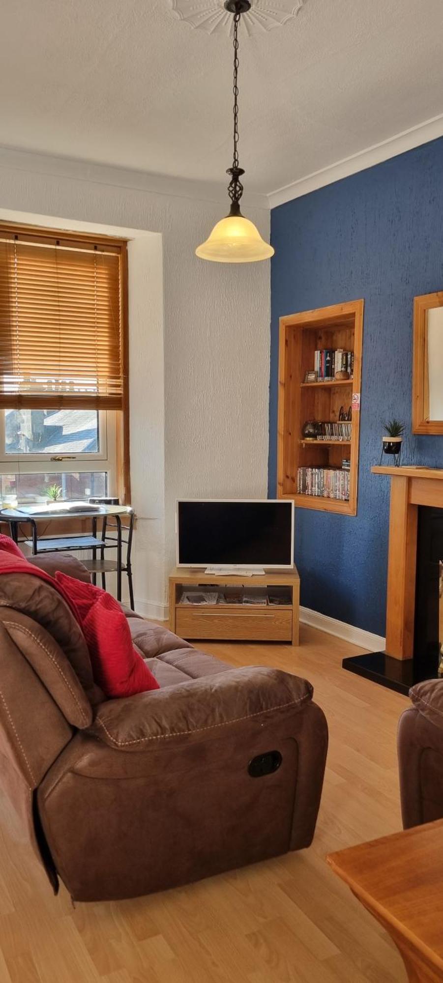 Apartamento Brucefield Avenue, Dunfermline Exterior foto