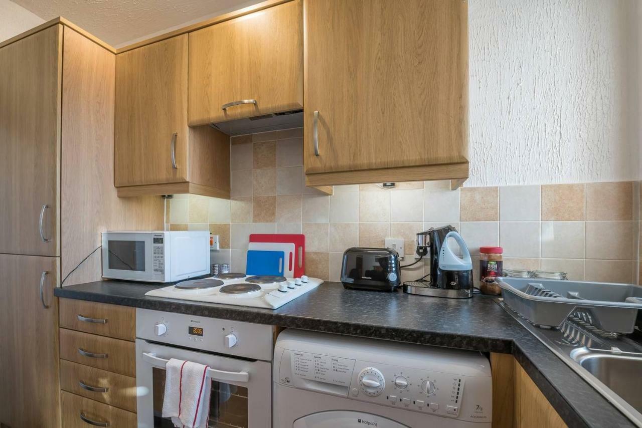 Apartamento Brucefield Avenue, Dunfermline Exterior foto