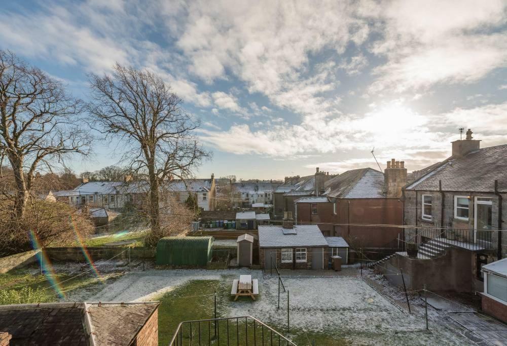 Apartamento Brucefield Avenue, Dunfermline Exterior foto