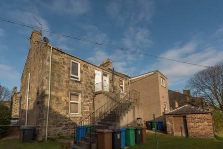 Apartamento Brucefield Avenue, Dunfermline Exterior foto